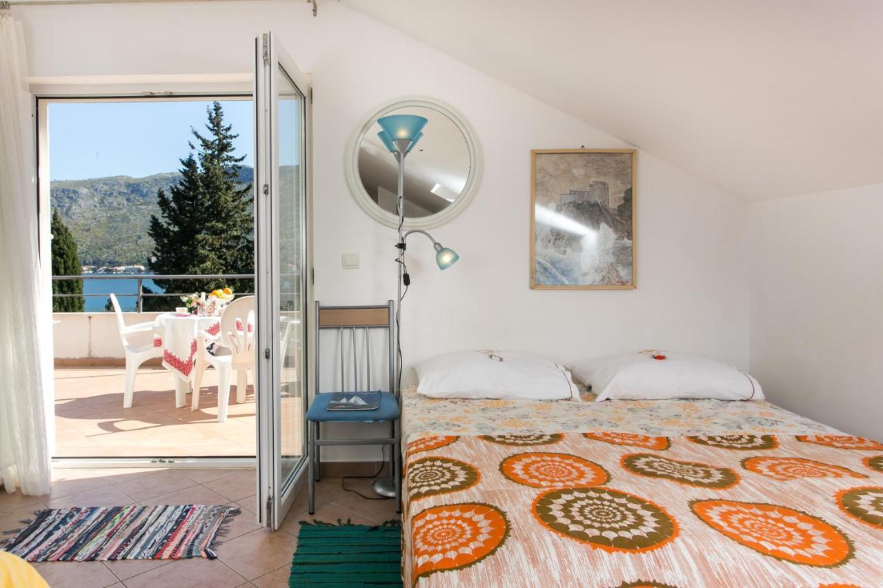 Apartments Tramonto Zaton  Bagian luar foto